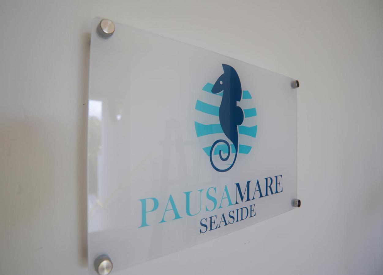 Pausa Mare Seaside Torre A Mare Esterno foto